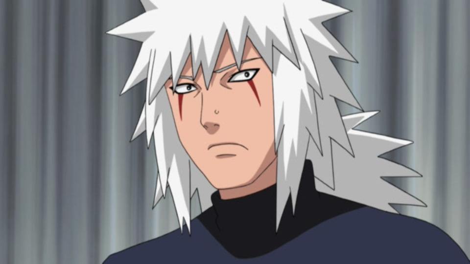 NARUTO-ナルト- 疾風伝 自来也VSペイン・サスケVSイタチ編 三百四十八話 ド根性忍伝 ～自来也忍法帖～ 後編